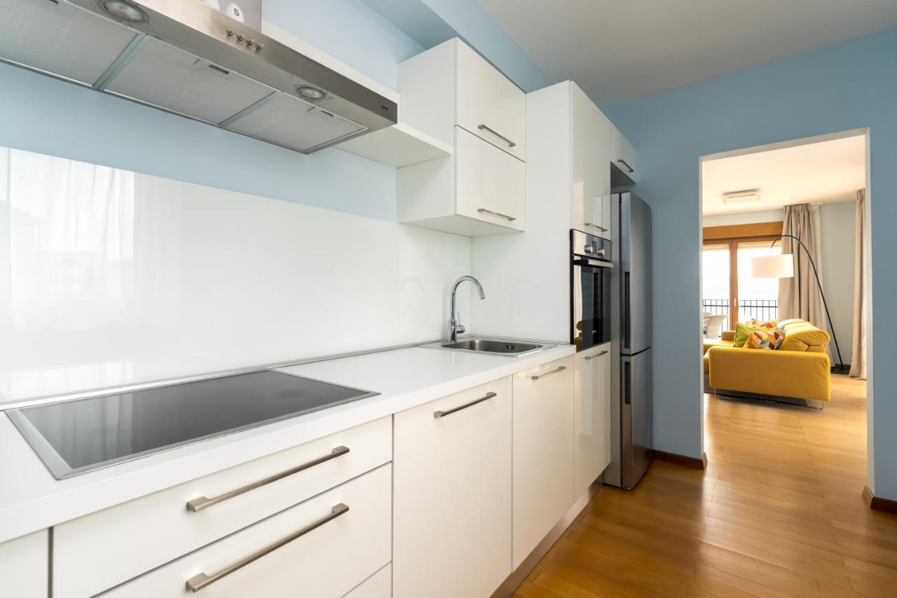 Povile Suites Exterior foto