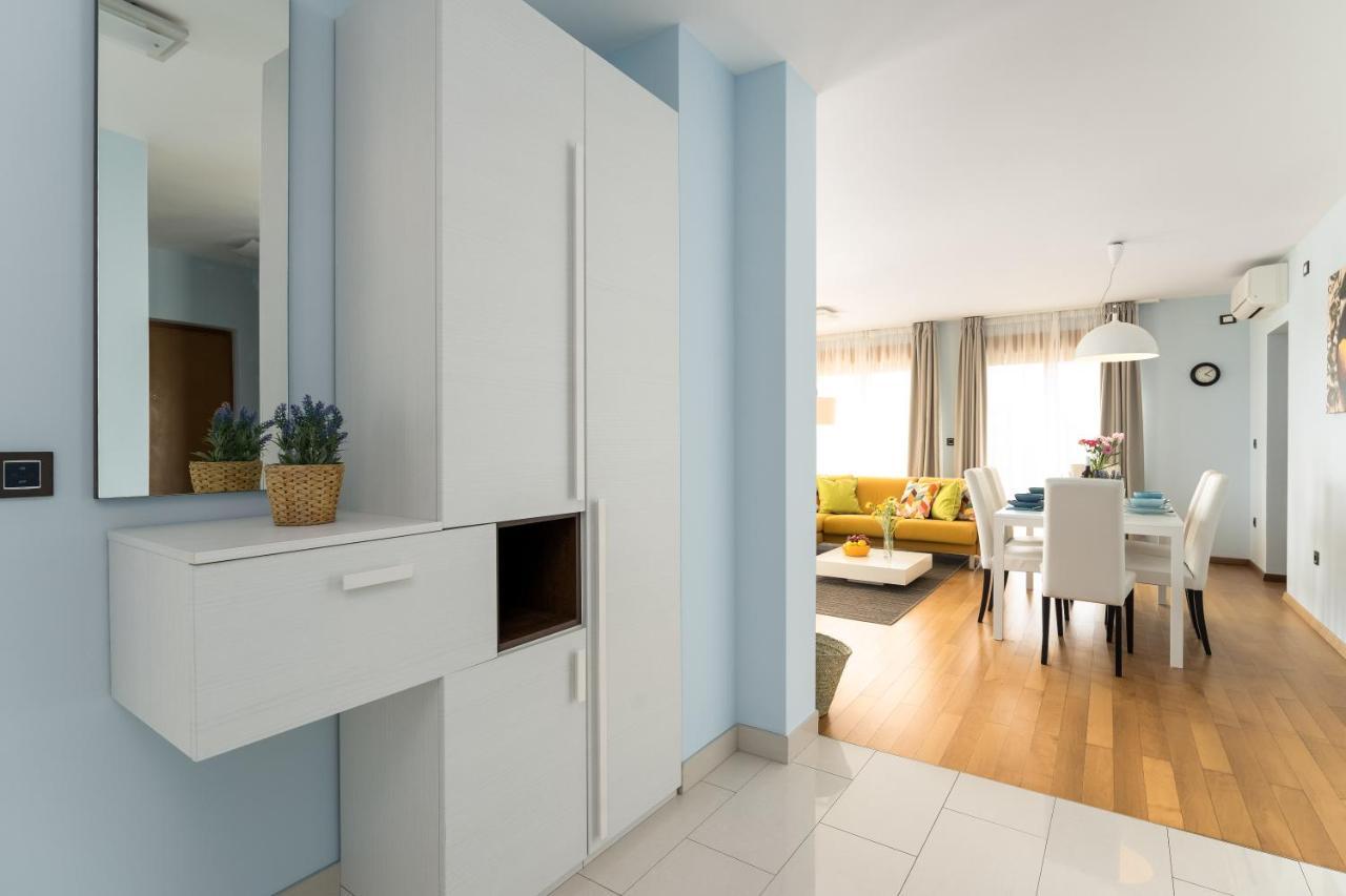 Povile Suites Exterior foto